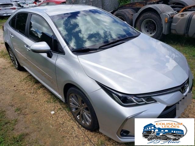 LOTE 022 - COROLLA XEI 2.0 16V DUAL VVT-IE 2021