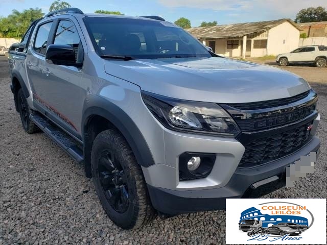 LOTE 023 - S10 CABINE DUPLA Z71 AT 2.8 CTDI 2023