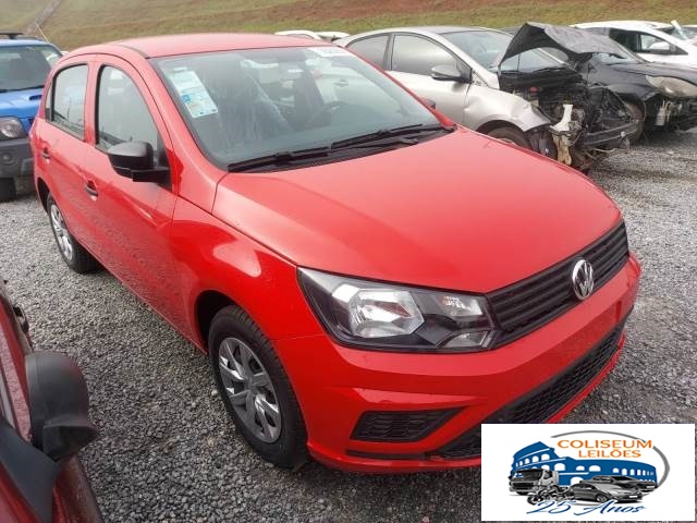 LOTE 024 - GOL 1.0 12V MPI 2023