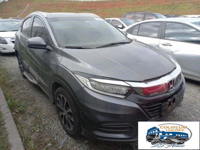 LOTE 025 - HR-V EXL 1.8 16V I-VTEC 2021