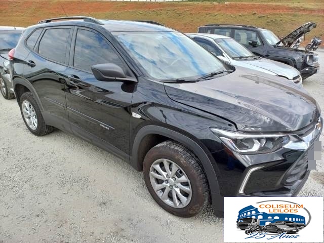 LOTE 029 -TRACKER AT 1.0 12V ECOTEC TURBO 2021