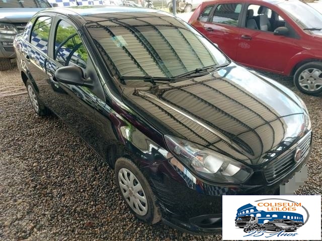 LOTE 030 - GRAND SIENA 1.4 1.4 EVO 2021