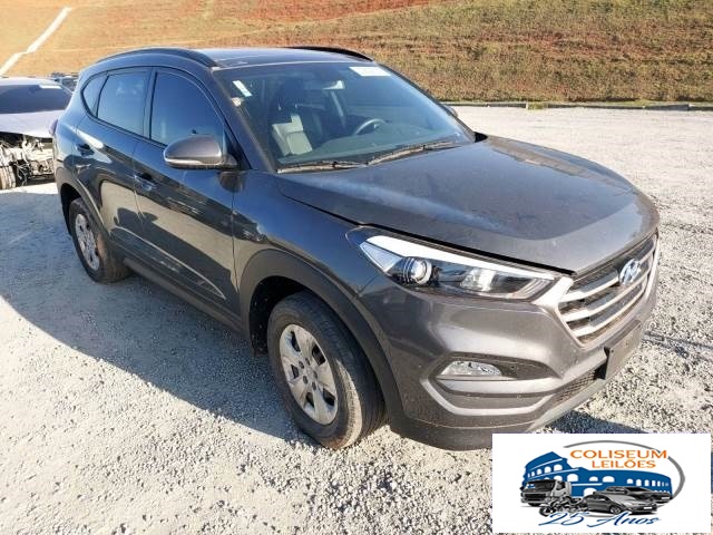 LOTE 032 - TUCSON GLS 1.6 16V T-GDI TURBO 2021