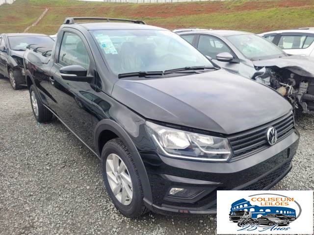 LOTE 034 - SAVEIRO ROBUST 1.6 16V MSI 2023