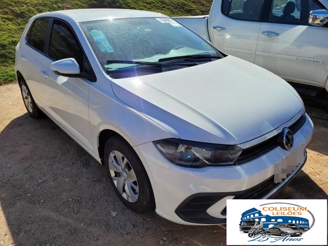 LOTE 036 - POLO 1.0/TRACK 1.0 12V MPI 2023