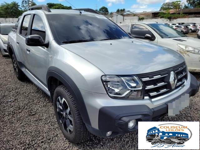 LOTE 037 - OROCH OUTSIDER 1.3 16V TCE TURBO 2023