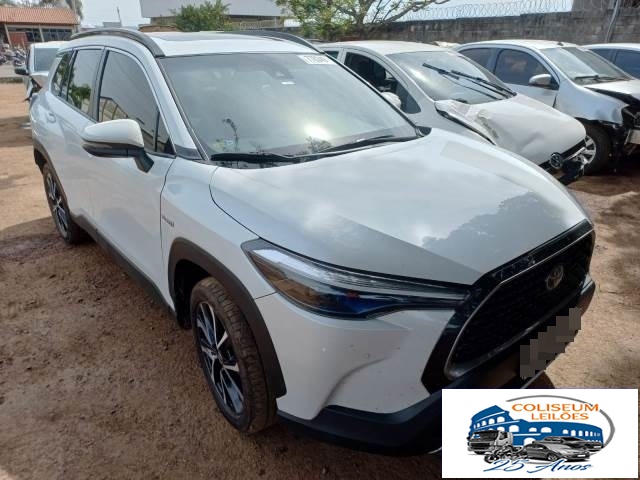 LOTE 039 - COROLLA CROSS XRX HYBRID 1.8 16V DUAL VVT-I 2023