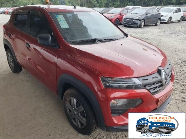 LOTE 040 - KWID ZEN 1.0 SCE 2023