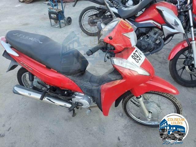 LOTE 002 - BIZ 110I 2023