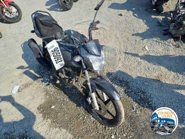 LOTE 011 - YBR 150 FACTOR 2022