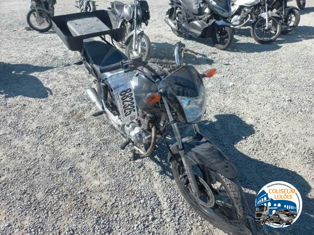 LOTE 014 - CG 160 FAN 2021