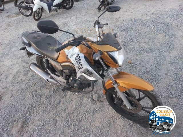 LOTE 015 - CG 160 TITAN 2022