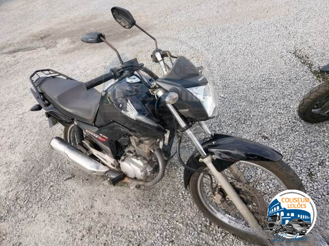 LOTE 020 - CG 150 FAN 2014