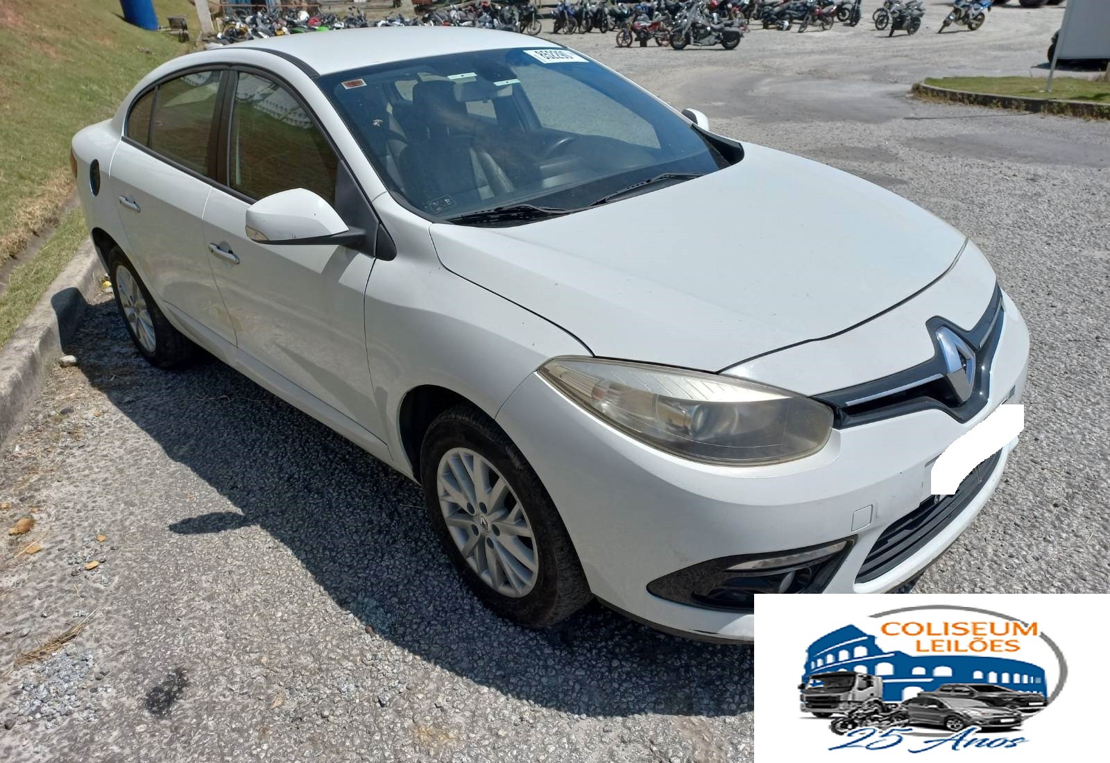 LOTE 004 - FLUENCE DYNAMIQUE 2.0 16V HI-FLEX 2015