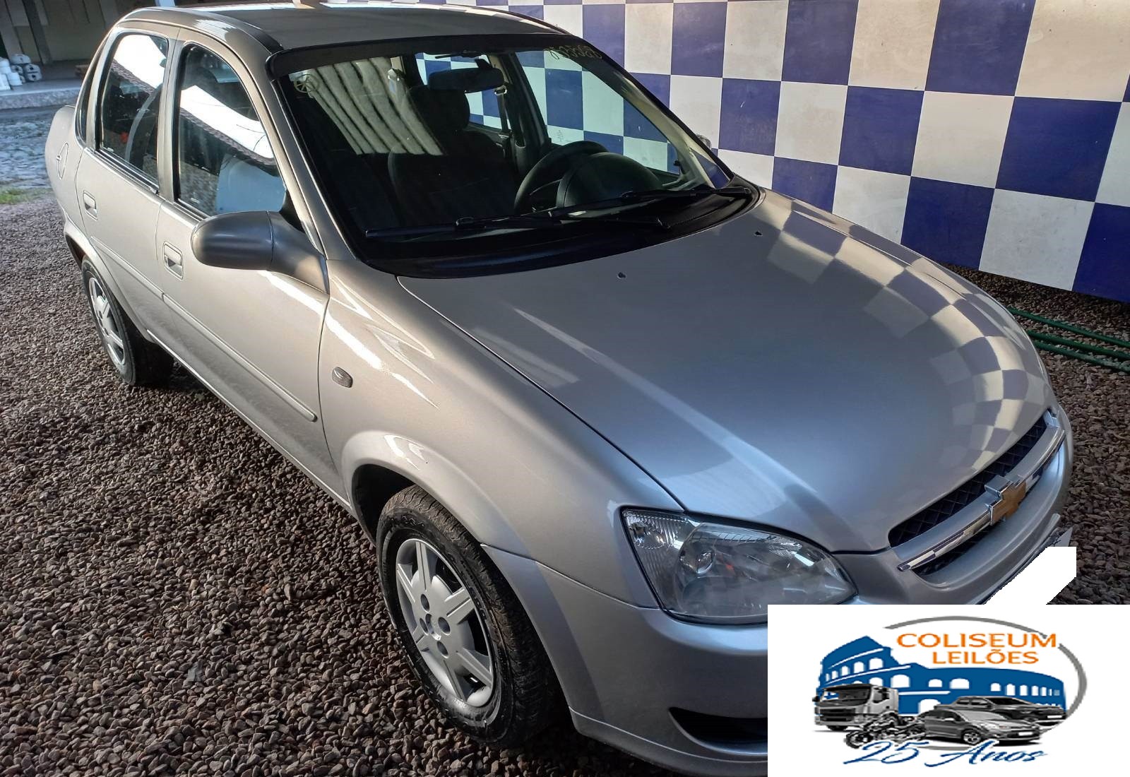 LOTE 014 - CLASSIC LS 1.0 VHC E FLEXPOWER 2014