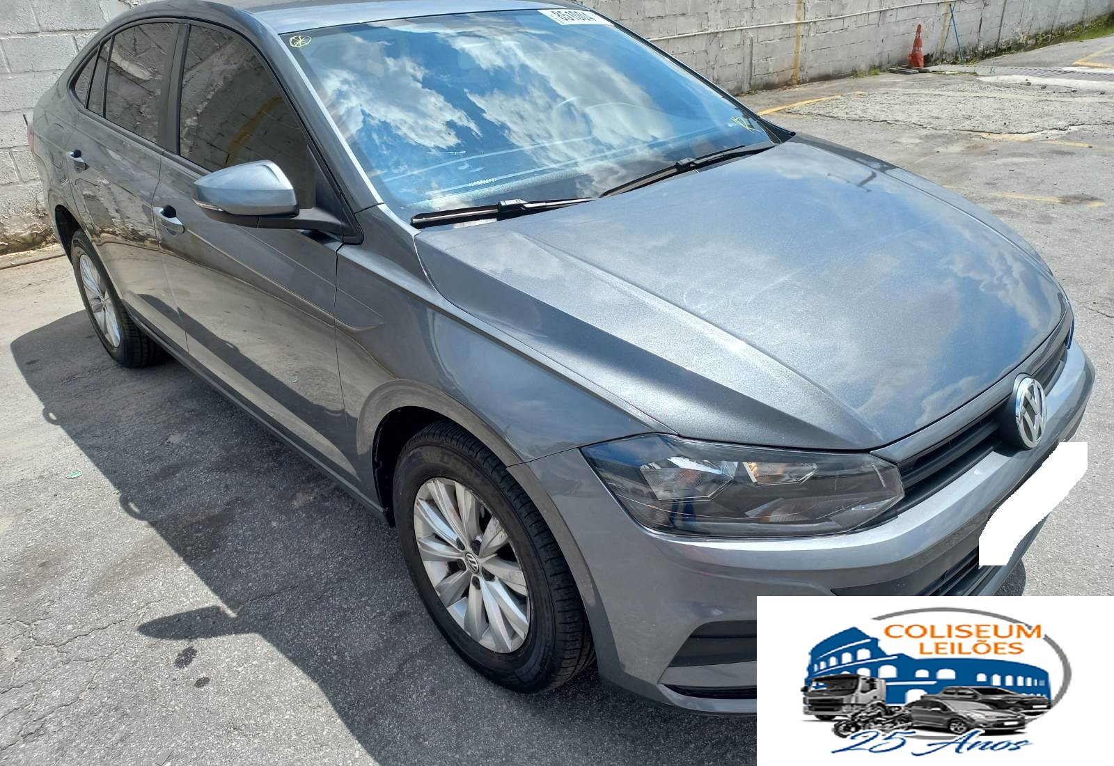 LOTE 017 - VIRTUS 1.6 AT 1.6 16V MSI 2020