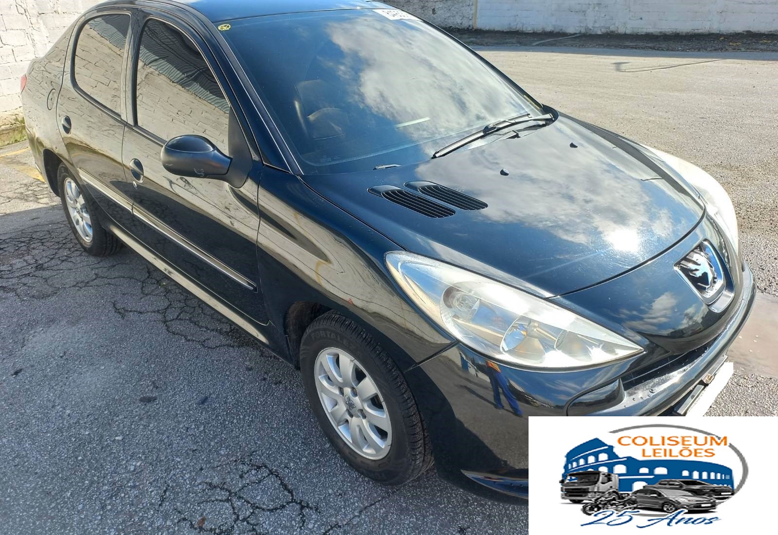 LOTE 020 - 207 PASSION ACTIVE 1.4 2014