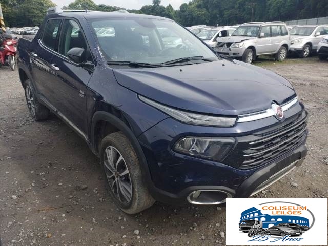 LOTE 026 - TORO VOLCANO AT9 2.0 MULTIJET TURBO 2020