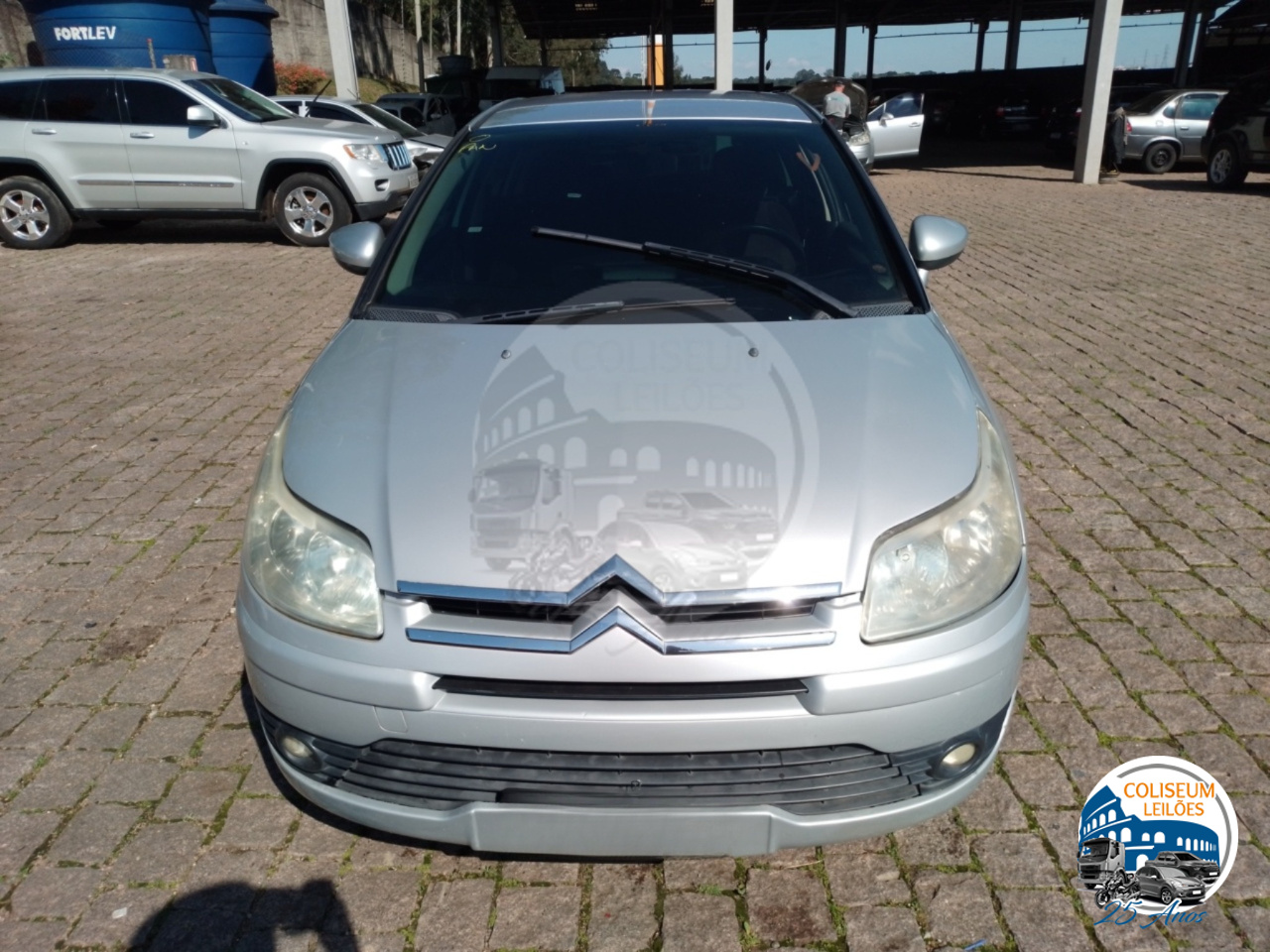LOTE 035 - C4 16 GLX 5P F FLEX 2011 