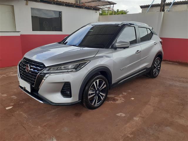 LOTE 06 KICKS EXCLUSI CVT 2021/2022