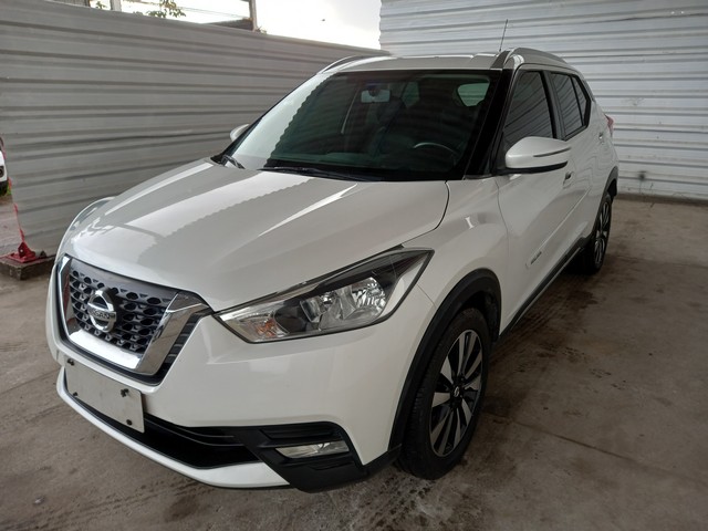 LOTE 07 KICKS SV CVT 2018/2018 