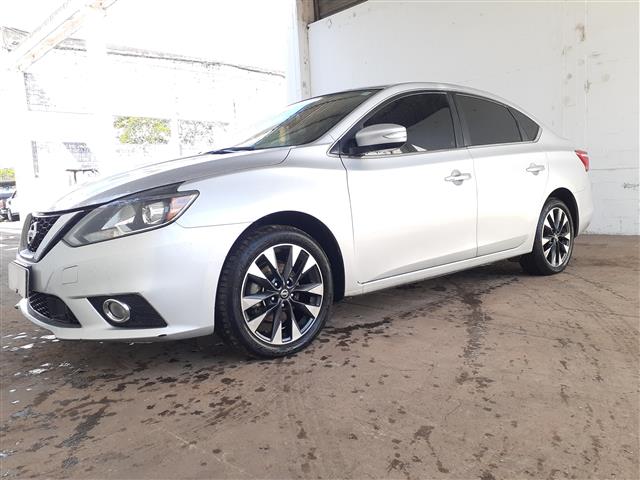 LOTE 10 SENTRA 20SL CVT 2016/2017