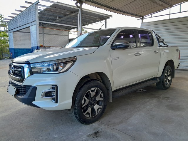 LOTE 12 HILUX CDSRXA4FD 2019/2020