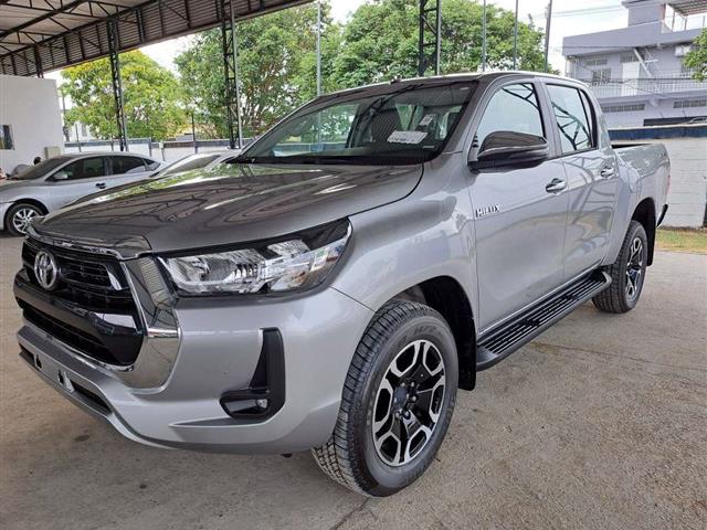 LOTE 14 HILUX CDSRVA4FD 2023/2023