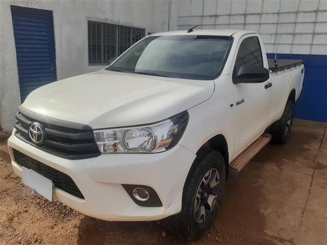 LOTE 15 HILUX CSLSTM4FD 2019/2019 