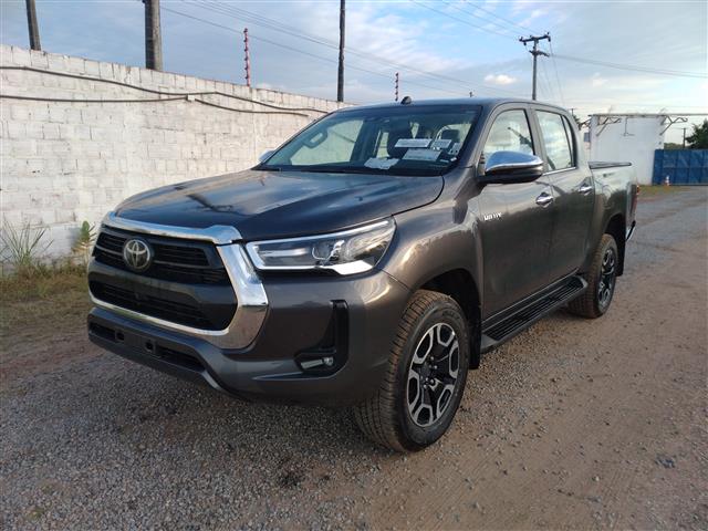 LOTE 16 HILUX CDSRXA4FD 2022/2023 