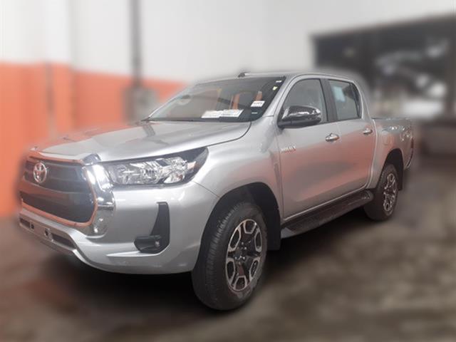 LOTE 19 HILUX CDSRV4FD 2021/2022