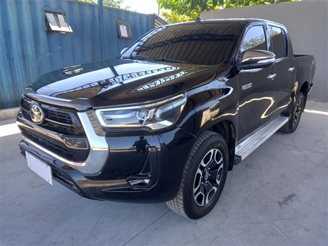 LOTE 20 HILUX CDSRXA4FD 2021/2021