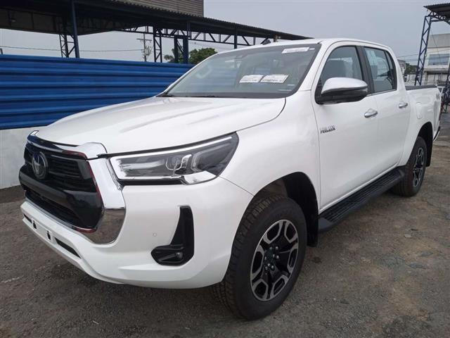 LOTE 21 HILUX CDLTDA4ND 2023/2023 