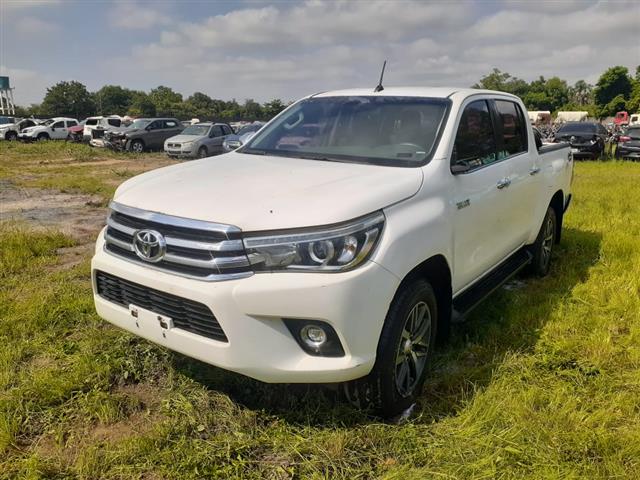 LOTE 22 HILUX CDSRXA4FD 2018/2018
