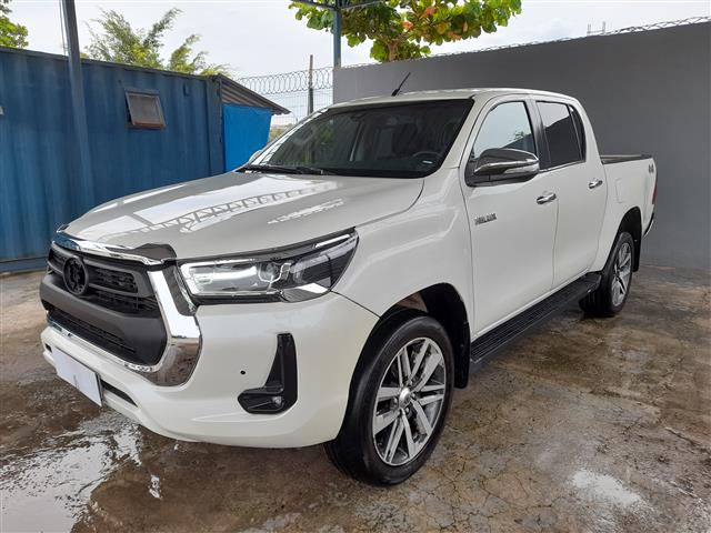 LOTE 23 HILUX CDSRXA4FD 2021/2021