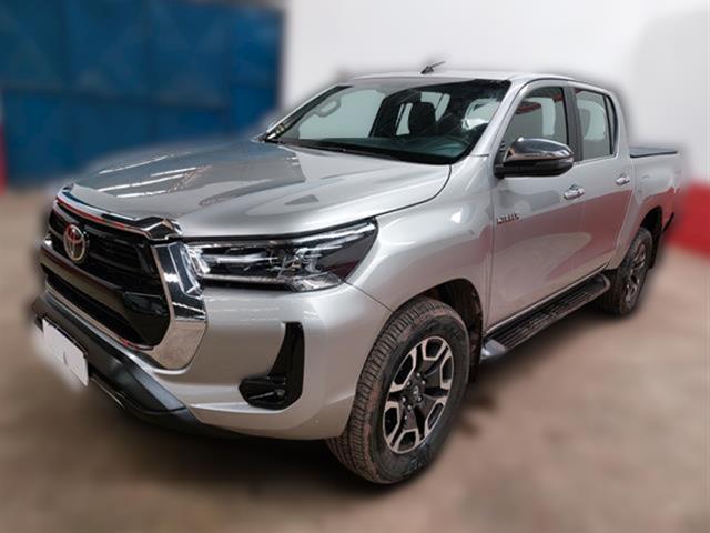 LOTE 24 HILUX CDLODM4HD 2017/2018
