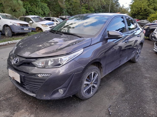 LOTE 25 YARIS SA XLS15CNT 2021/2022