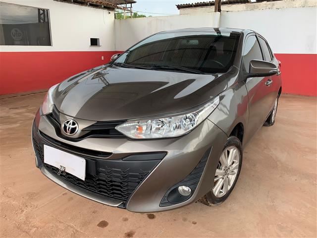 LOTE 30 YARIS HB XL 13 MT 2019/2019
