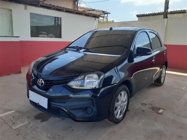 LOTE 34 ETIOS HB XPLUS AT 2020/2020