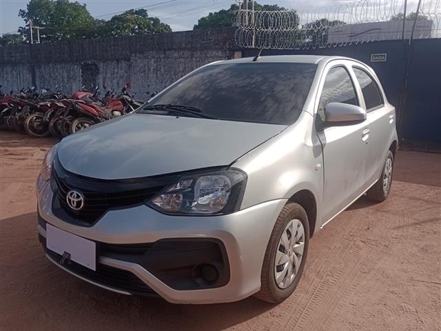 LOTE 35 ETIOS HB X VSC AT 2019/2020