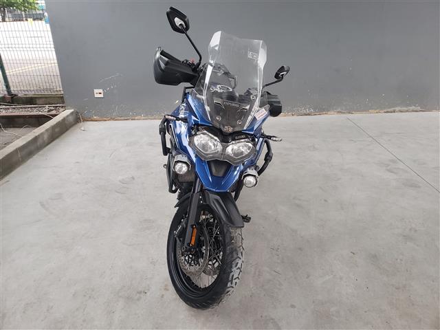 LOTE 01 TIGER EXPL XCA 2017/2018