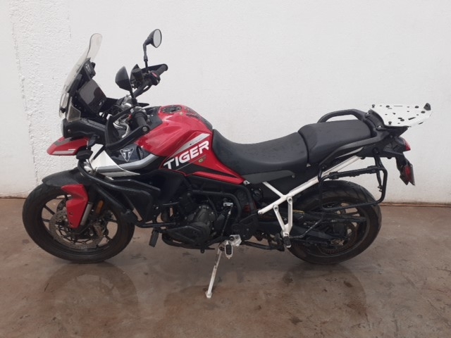 LOTE 03 TIGER 900 GT AE 2023/2024