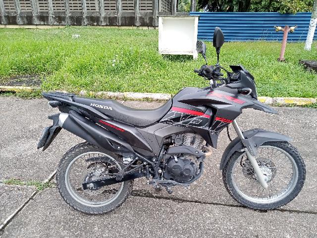 LOTE 08 XRE 190 SE 2023/2023