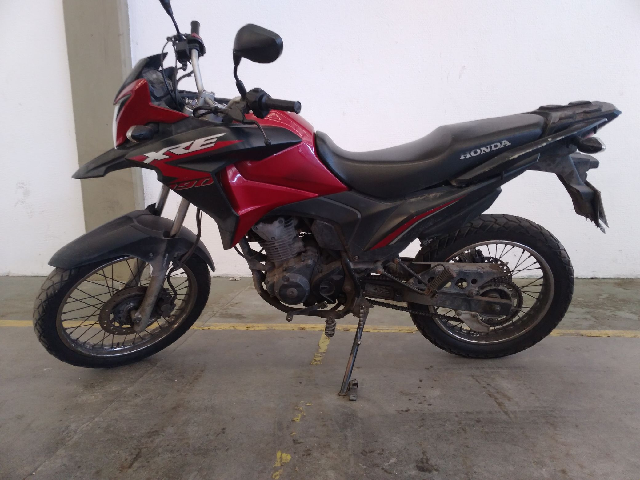 LOTE 18 XRE 190 2019/2020