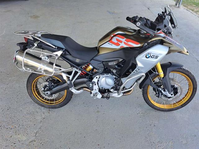 LOTE 22 F850 GS A 2022/2022