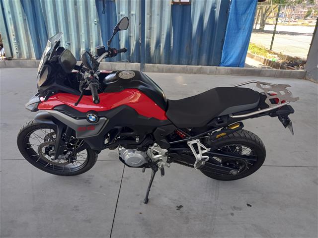 LOTE 25 F850 GS 2019/2019 