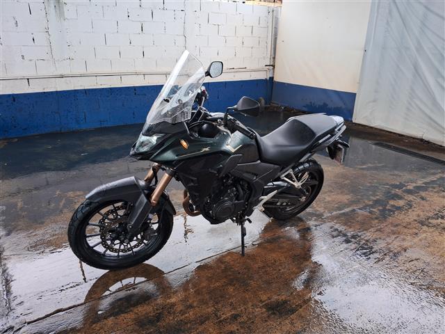 LOTE 27 CB 500X 2023/2023