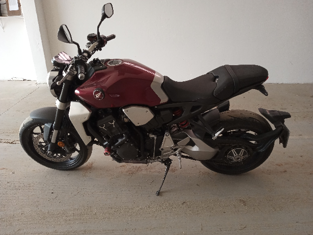 LOTE 29 CB 1000R 2019/2019