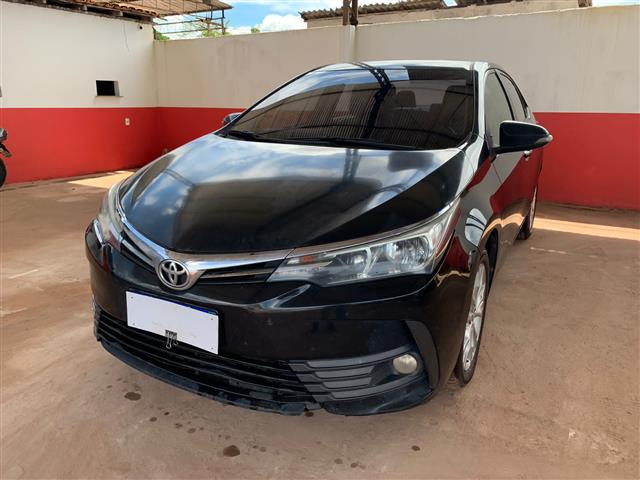 LOTE 02 COROLLA XEI20 FLEX 2017/2018