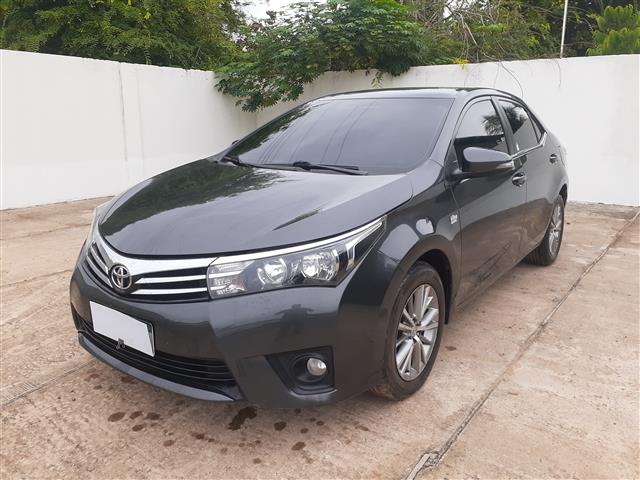 LOTE 03 COROLLA XEI20 FLEX 2015/2015